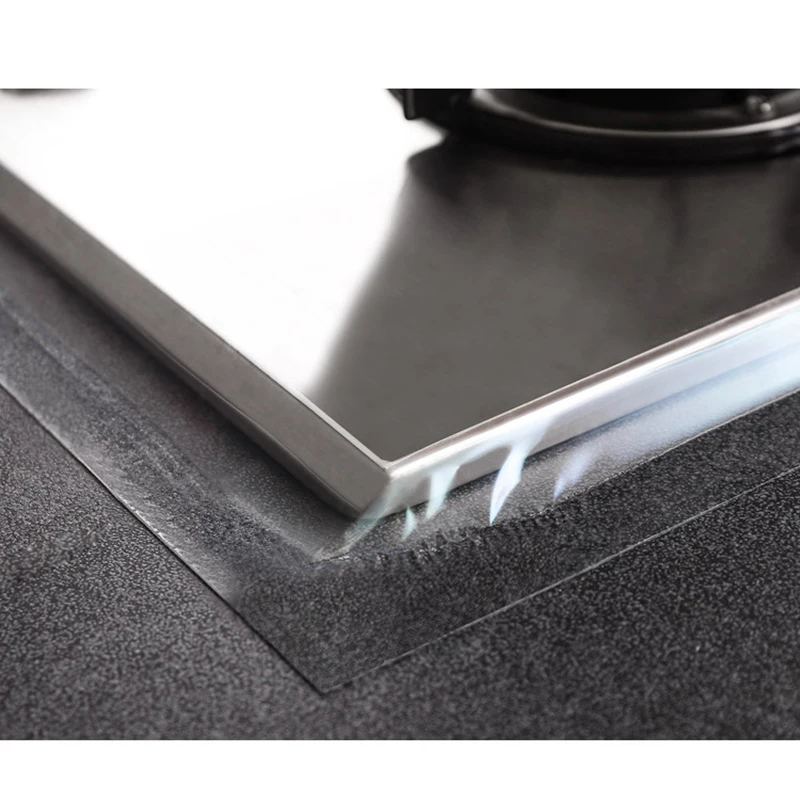 

Meter Waterproof Kitchen Sealing Tape Door Window Gap Beauty Seam Stickers