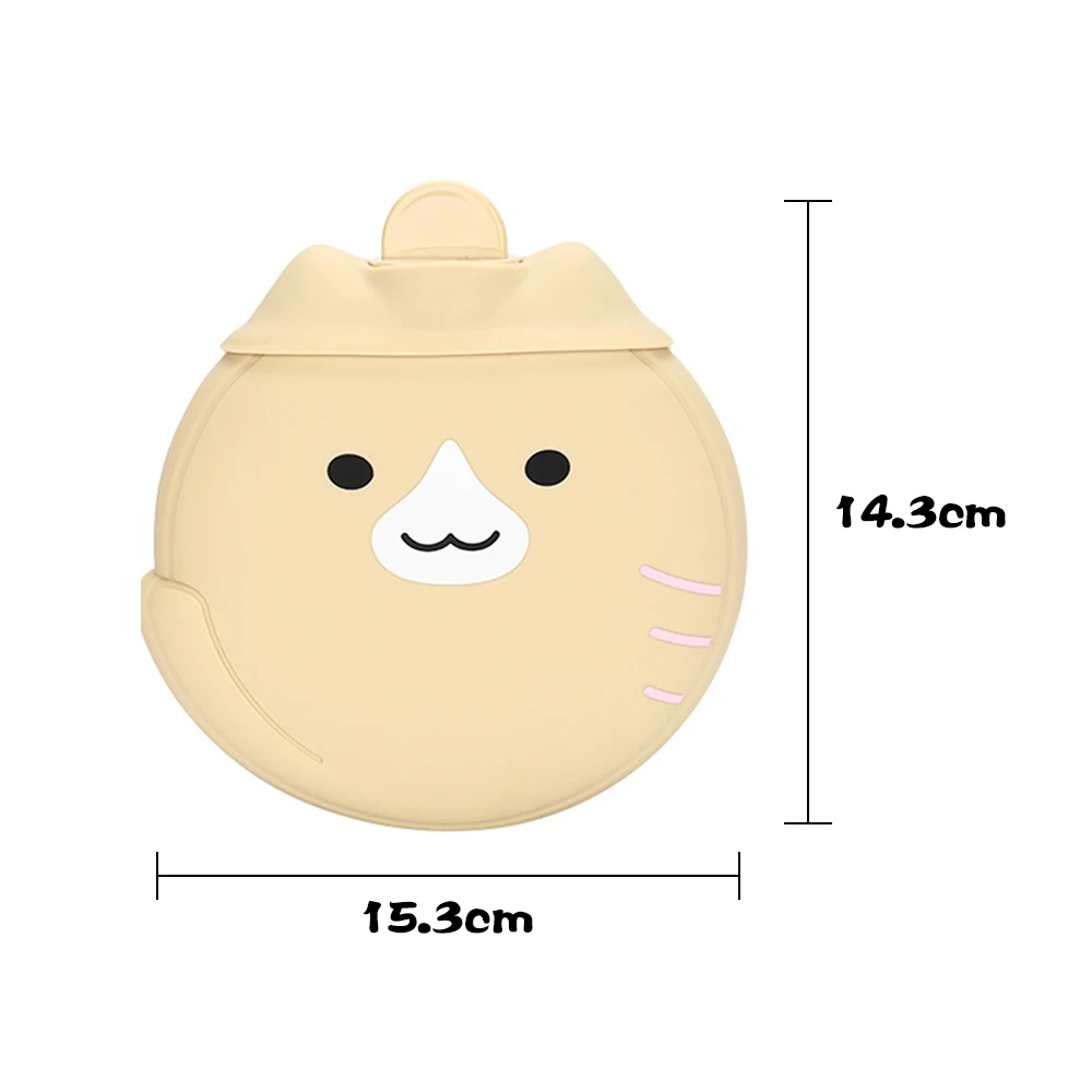 G249323B Мультяшный мини USB грелка для рук, перезаряжаемая зимняя грелка для рук, карманный нагрев, Электрический домашний продукт для путешествий - Цвет: G249323B