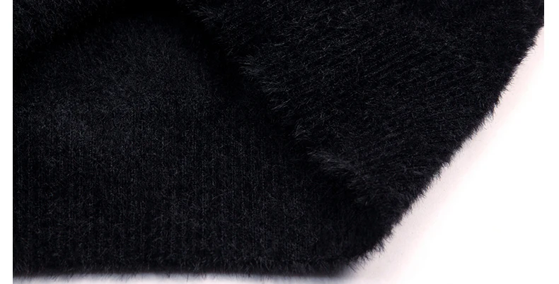 casual thick warm winter solid knitted pull sweater men wear jersey dress pullover knit mens sweaters male fashions 02102