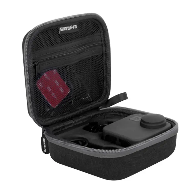 Сумка для хранения для GoPro MAX аксессуары для камеры ударопрочный портативный чехол для переноски