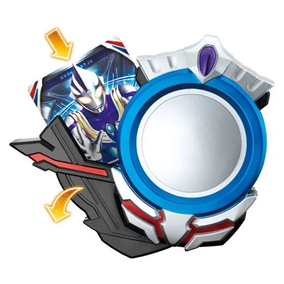 Uub Spark игрушка Ultraman циркулярное кольцо пилы копье Сублимация нефрит нет Производитель Galaxy Siro No