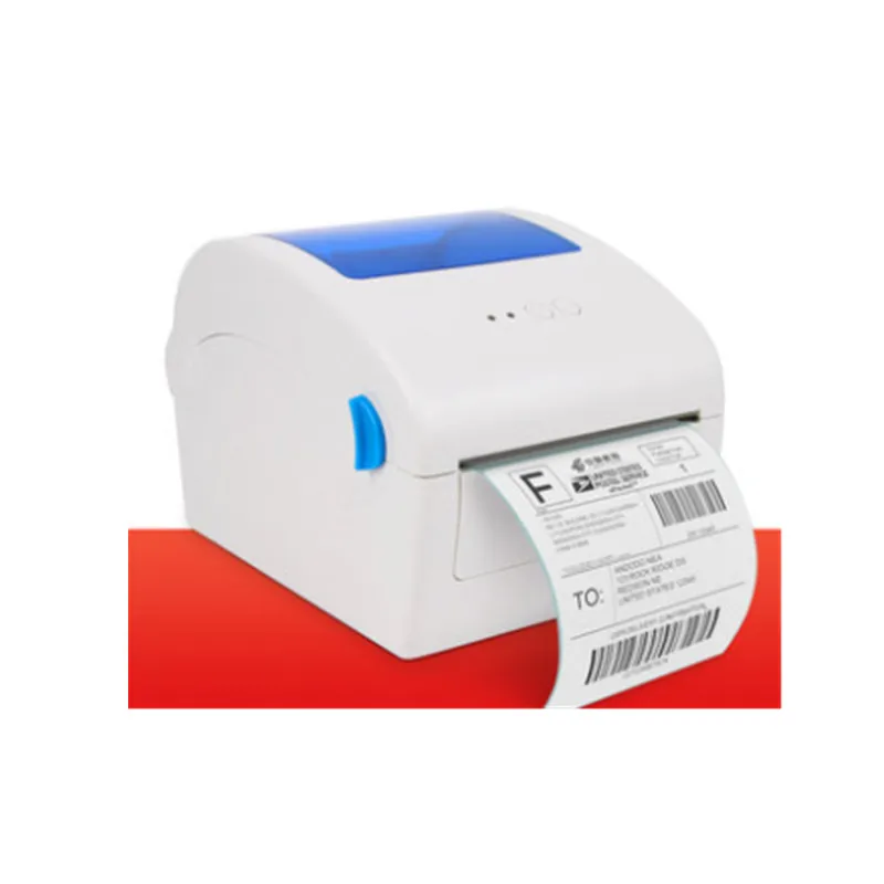 1924D Express Electronic Waybill Epacket Logistics Shipping Invoice Product Price Sticker Label 20-104mm Thermal Barcode Printer mini pocket thermal printer Printers