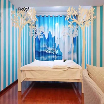 

Ngryise 1 Set luxurious tree branch series 120*200cm Children Bed