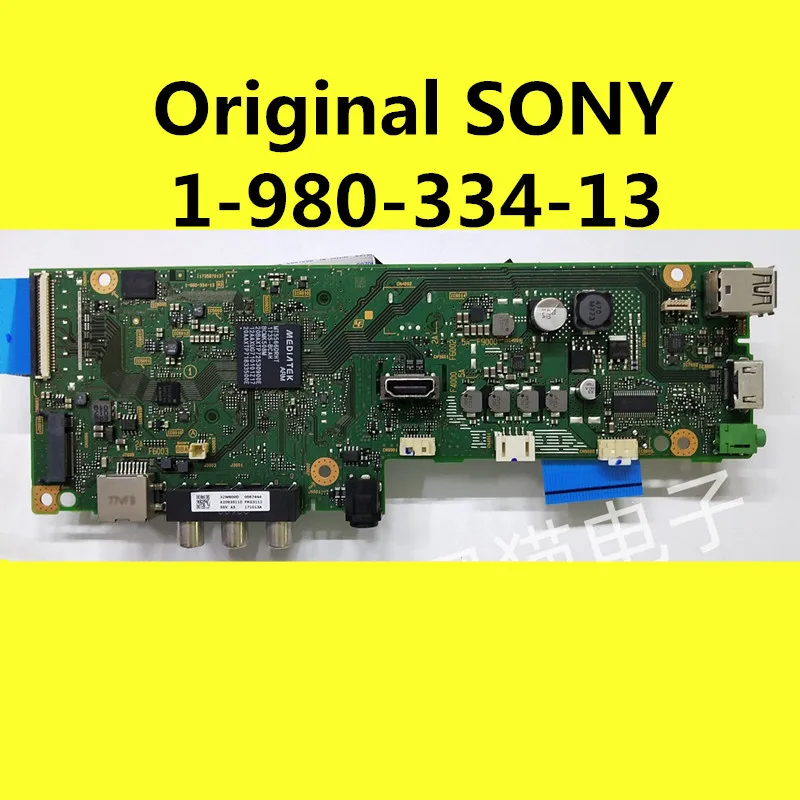 Оригинальный Для KDL-32W600D ЖК-дисплей телевизионная плата 1-980-334-13 экран IS6S320DNO02 100%