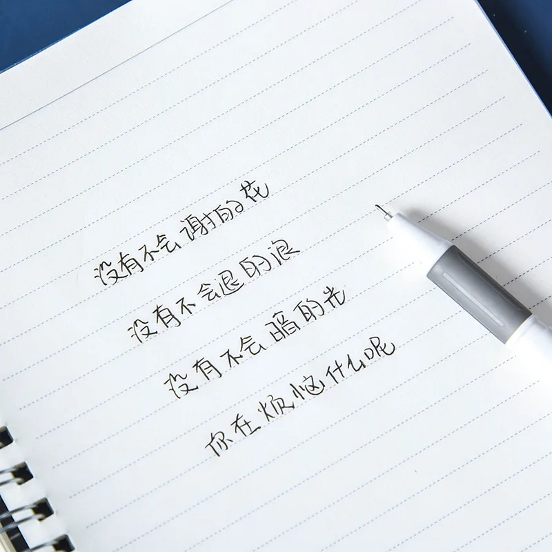 1 Pcs Kawaii Cover Planner Notebook Hot Stamping Star Coil Diary Book Exercise Composition Binding Note Notepad Gift Stationery