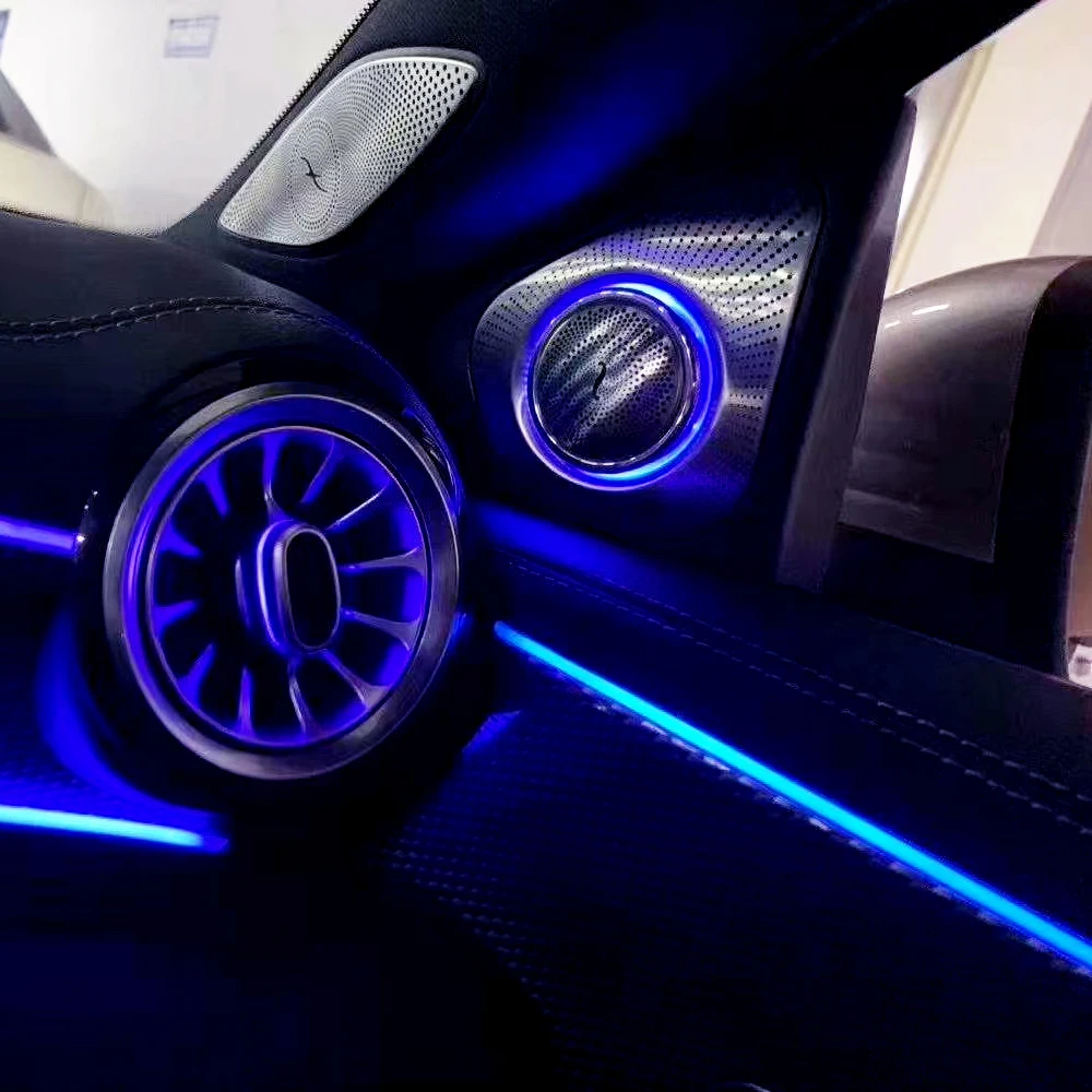 3D динамик для Mercedes Benz W177 поворотная Колонка передней боковой двери улучшенная