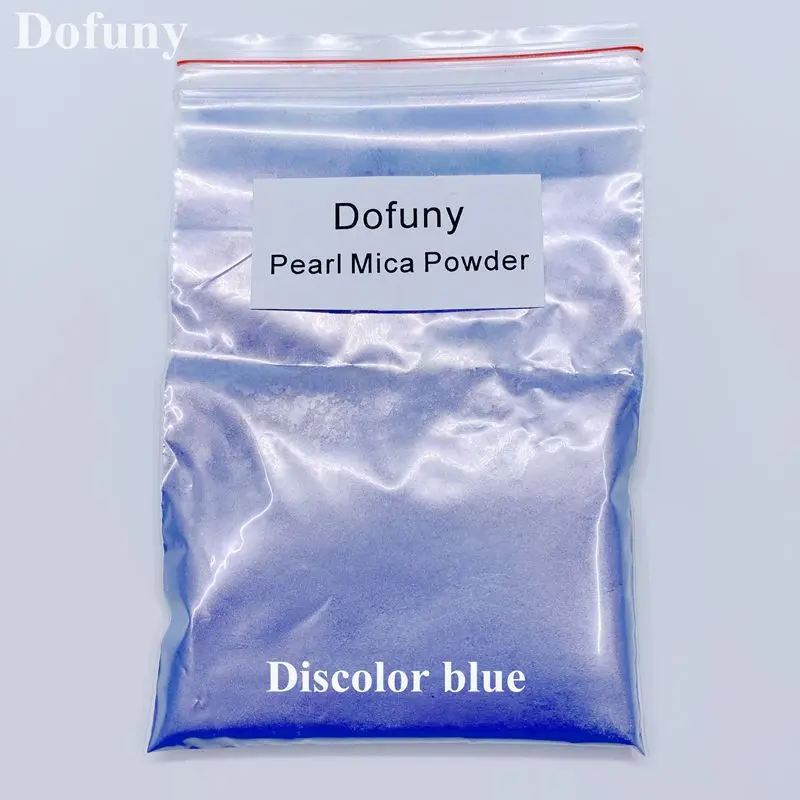 Vibrant Pearlescent Powder Pigment for Art and Craft Projects - 20g