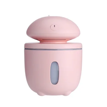 

Mini Aroma Diffuser Humidifier Mushroom Diffuseur Huile Essentiel Oil Air Humidificador Diffusor De Aroma For Office Home Car-Pi