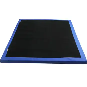 

Sole Disinfecting Mat Sanitizing Floor Mat Sponge Entrance Mat Disinfection Doormat Entry Rug Size S Blue