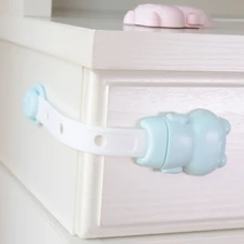 3 регулируемая детская Блокировка для безопасности замок Защита для детей Замки для туалета детская, безопасная, дверная продукция для мальчиков 2 цвета