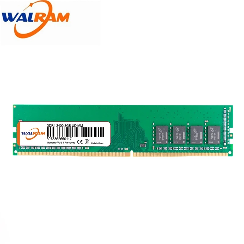 PROD 1005003139392251 WALRAM ddr4 8 gb 16gb PC Computer memoria ram 8GB
Memory DDR 4 PC4 3200 2400 2666Mhz Desktop DDR4 Motherboard Memoria
288-pin