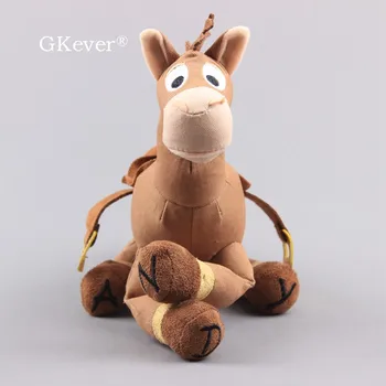

STORY BULLSEYE Woody Horse 10" Plush Toy Soft Cute Stuffed Animals Doll Kids Xmas Gift 25 cm