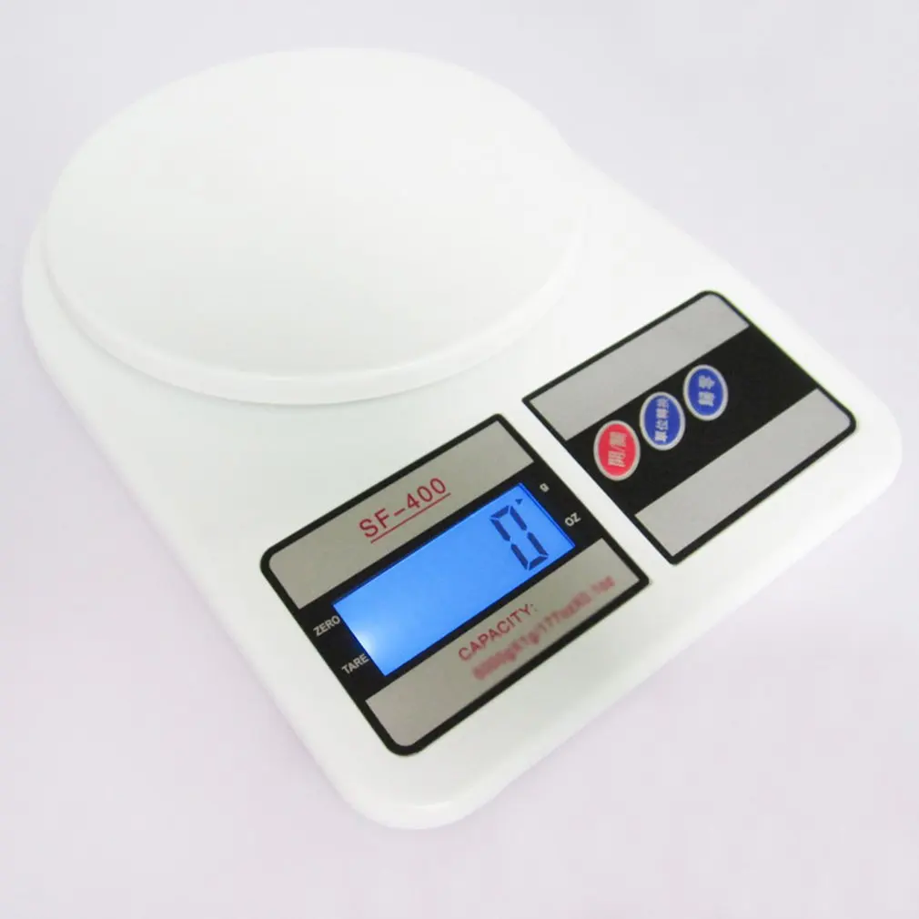 Sf-400 Household Kitchen Scale Baking Scale Mini Scales Medicine Food Scale Kitchen Electronic Scale