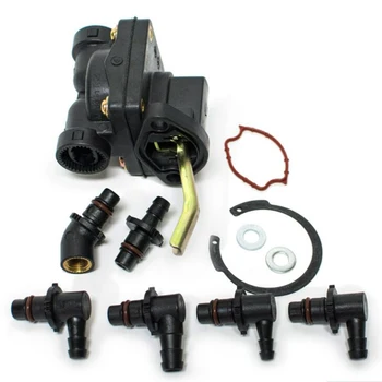 

Fuel Pump For Kohler 52 559 03-S KT17 KT19 M18 M20 MV16 MV18 MV20 Engines Replacesment Pump Fit For KT & Magnum Series Engines