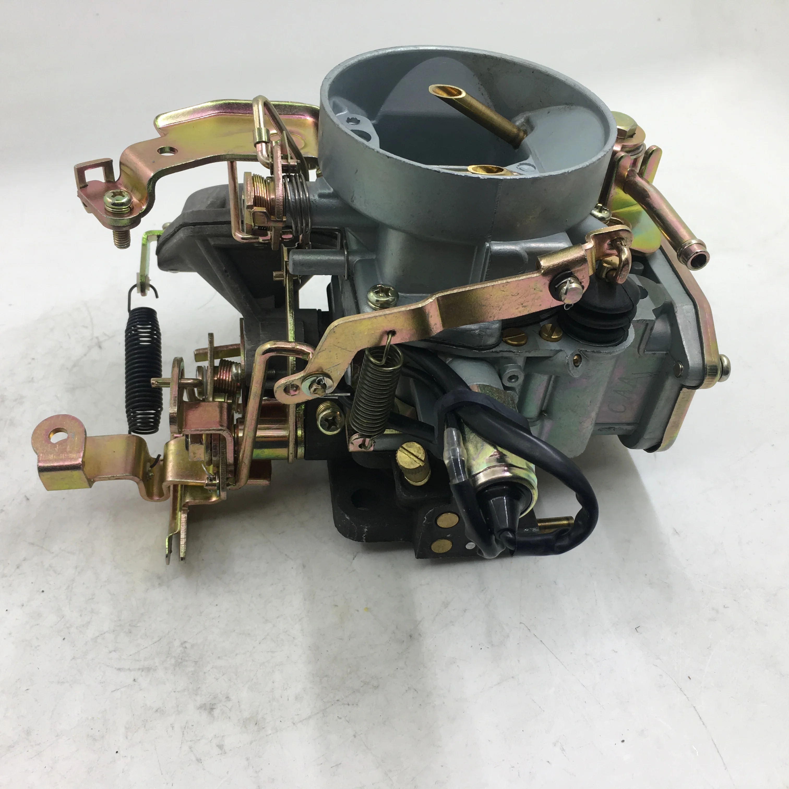 SherryBerg карбюратор Карбюратор carb carby подходит для карбюратора nissan Двигатель 1239 16010-NK2445 DC12V для Nissan L18 Z20