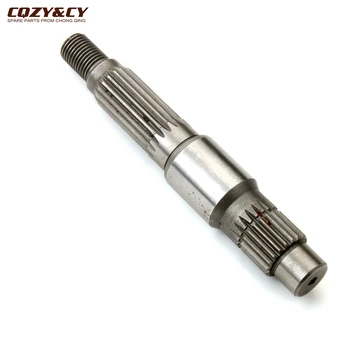 스쿠터 드라이브 액슬, 야마하 XF50YS AXIS100 C3 Bws 주마 Yw 50cc 100cc 4VP-E7421-01 용, 2 스트로크