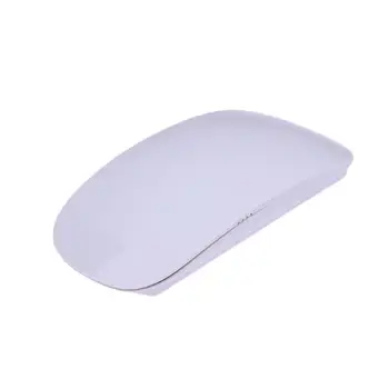 

2.4Ghz Wireless Slim Clever Laser Optical Magic Mice Mouse With USB Receive