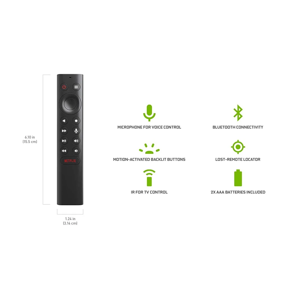 Игровая консоль NVIDIA SHIELD TV PRO