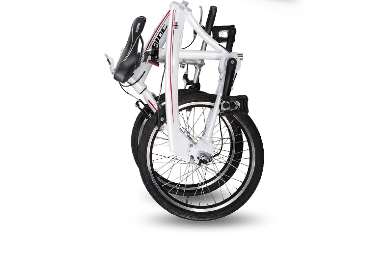 Perfect 16/203 1 High Speed and High Precision Axis Non-chain Highway Bicycle Folding Fast Male and Female, Double V 25