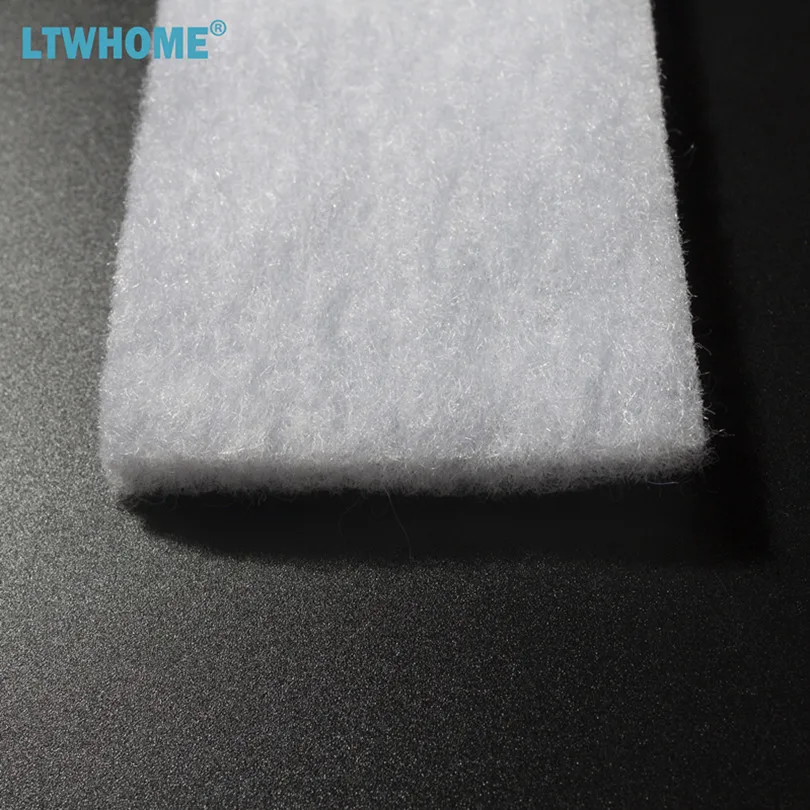LTWHOME совместимый полиэстер фильтр колодки подходит для Fluval U4 фильтр