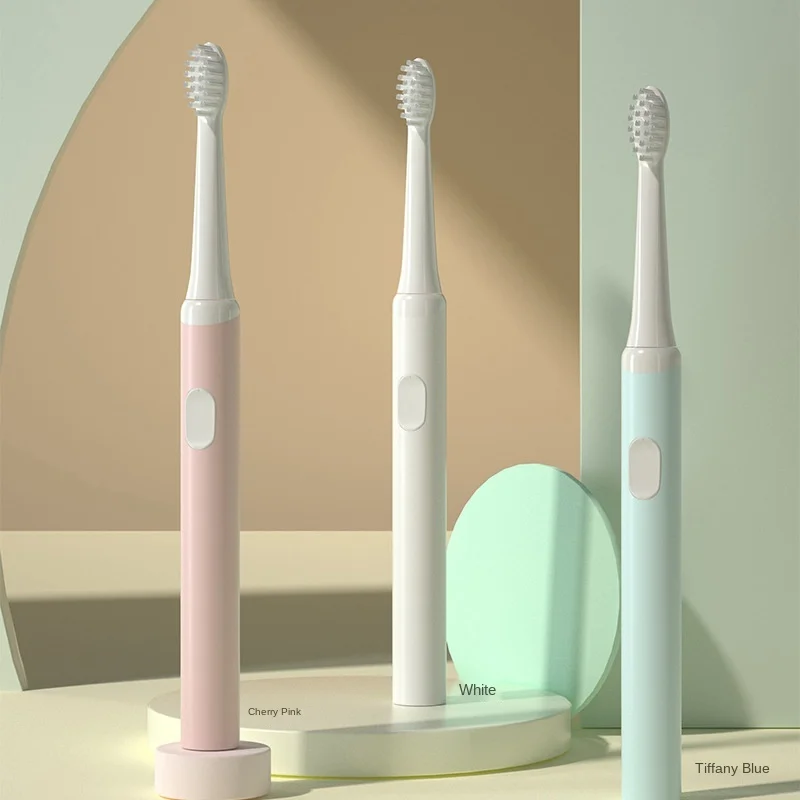 sonic electric toothbrush t10 teeth Waterproof Automatic for ultrasonic u tooth brush 2 heads USB Rechargeable travel whitening sonic electric toothbrush t10 teeth Waterproof Automatic for ultrasonic u tooth brush 2 heads USB Rechargeable travel whitening