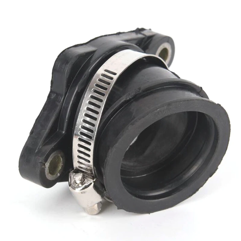 Motorcycle Intake Manifold Pipe Intake Manifold Pipe For CG 200-250cc ATV Dirt Bike Go Kart