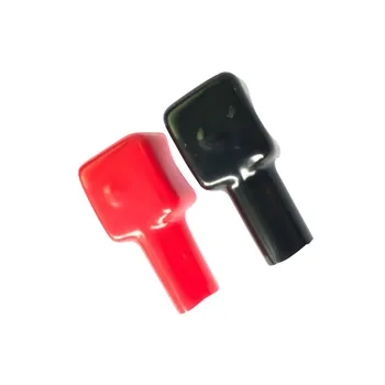

2 Pcs Battery Terminal Covers Marine Battery Terminal Boots-Positive And Negative battery terminal cover terminal boots