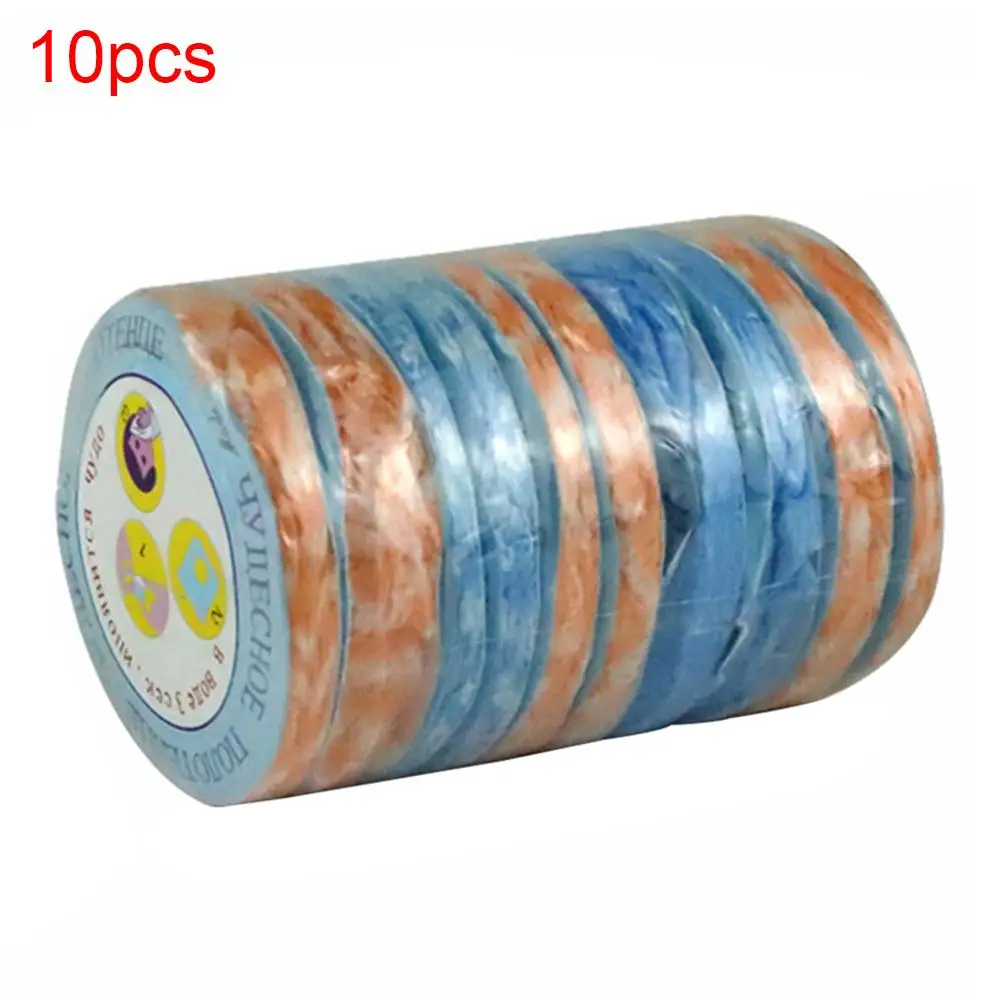 10Pcs Reusable Compressed Towel Portable Outdoor Sports Travel Hand Face Care | Дом и сад