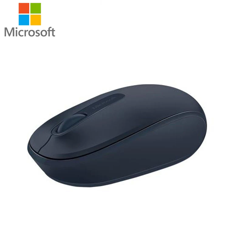 Беспроводная мини мышь Microsoft 1850 портативная офисная розовая 2 4 ГГц креативная