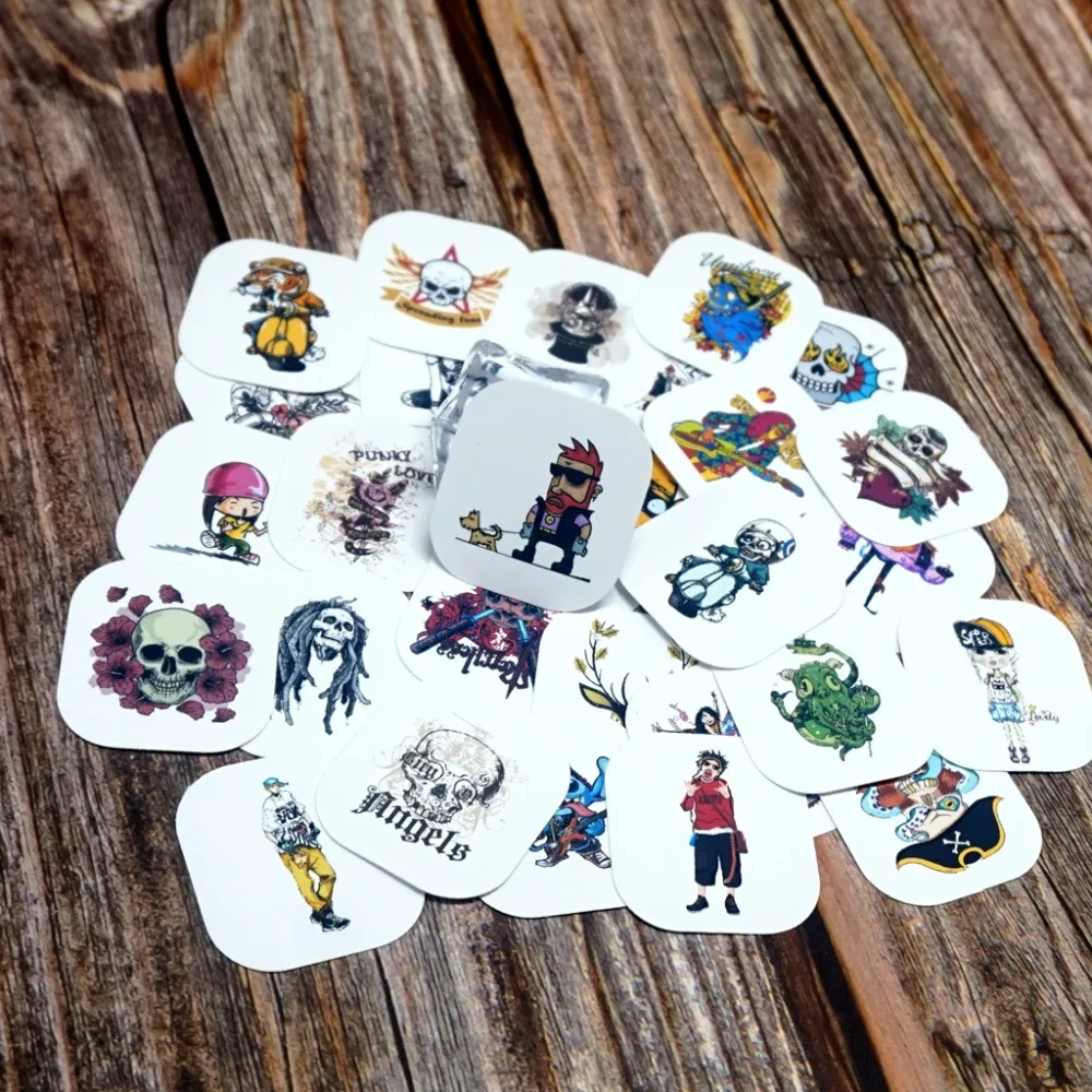 Stickers (5)
