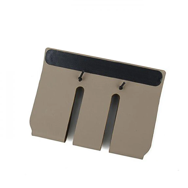 

TMC Tactical Magazine Pouch Insert Triple 5.56mm For Tactical Vest Front Panel Airsoft Tactical Triple Mag Pouches 3111