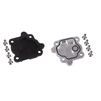 

Vacuum Pump Delete Cover Plate for LT1 L82 L83 LV3 L84 L86 L87 Car Accessories