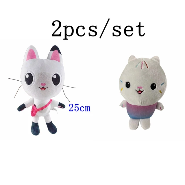 Maison De Poupee Gabby Pour Enfant Jouet Chat En Peluche Cadeau Aliexpress