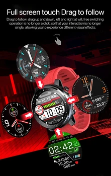 

M15 Cross-Border New Smart Watch round Screen IP68 Waterproof Custom Dial GT Positioning Children's Smart Watch