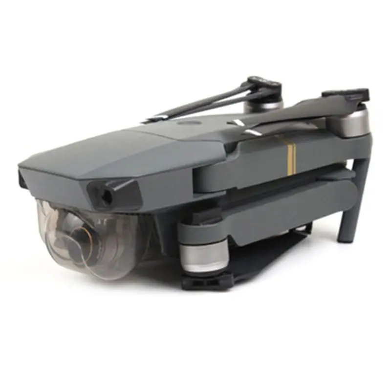 Анти-Царапины Gimbal крышка объектива камеры Защитная крышка для DJI MAVIC PRO Аксессуары для дрона