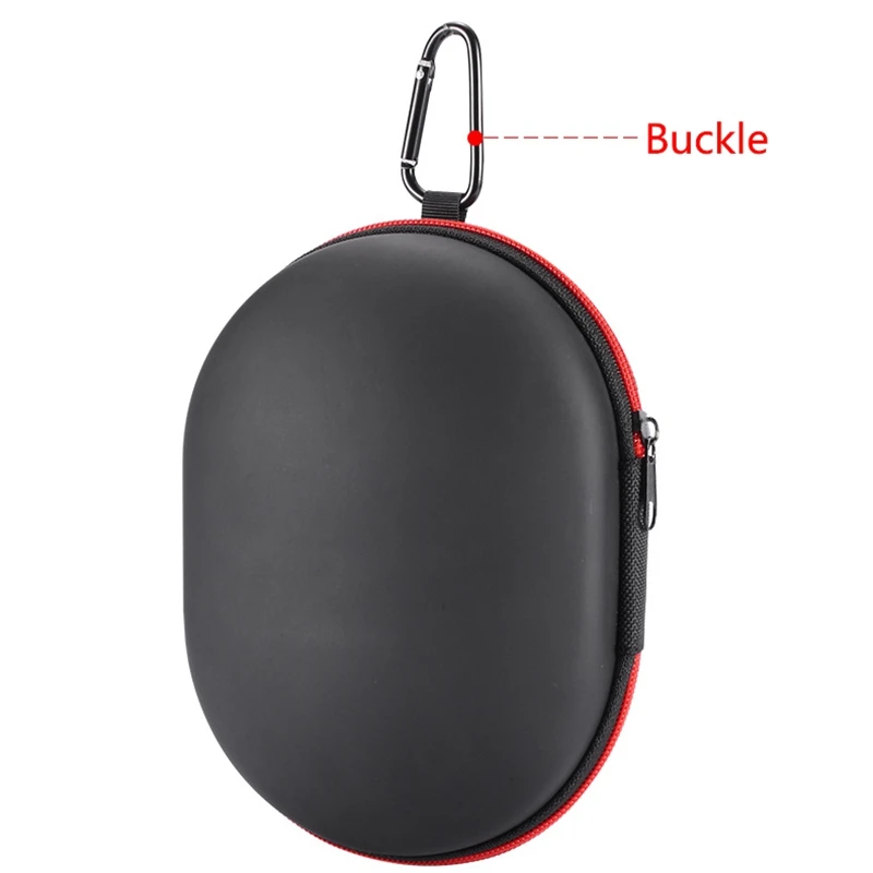Portable Earphone Storage Bag Box Hard Headphone Carrying for Beats Solo 2 3 Studio 2 0 for Sony Bluetooth Earphone