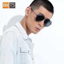 Xiaomi TS Sunglasses Polarized Pilot UV400 Protection Glasses Men Women Driving Eyeglasses for Outdoor Travel