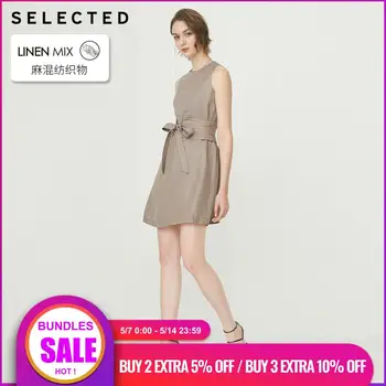 

SELECTED Summer Mid-length Straight Fit Dress S|41922J523