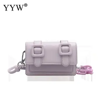 

contrast color leather crossbody bags for womenn 2020 travel handbag fashion simple shoulder messenger bag ladies cross body bag