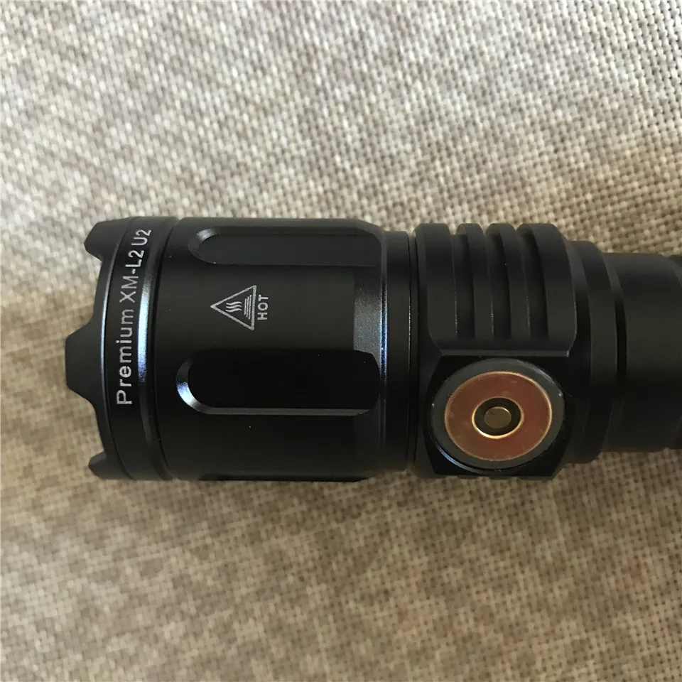 Кларус XT12 930lm Cree светодиодный IP68 магнитный для быстрой зарядки с usb портом