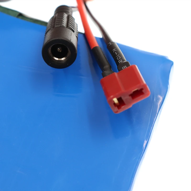 Bateria de Íon de Lítio para Ebike Scooter do Motor da Bicicleta do Carro Elétrico com Carregador Novo Bateria 10s4p 14ah 42 18650 2021 36 v - Image 5