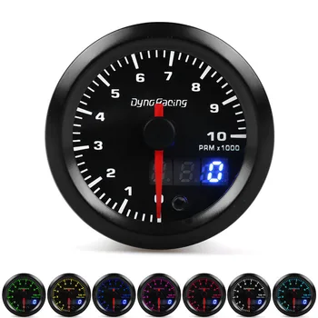

Car Revolution Counter Set Universal IGN MAX 0.3A ILM 0.3A Dual Display