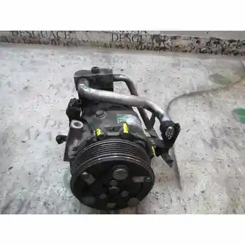 

AIR CONDITIONING COMPRESSOR FIAT DOBLO SANDEN 08431212062 51803075
