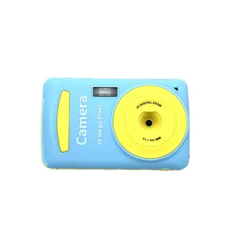 

Children's Durable Camera Practical 16 Million Pixel Compact Home Digital Camera Portable Cameras for Kids Boys Girls