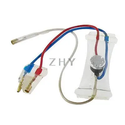 

KSD303-B 3 Wire Lead -7C Normal Open Refrigerator Defrost Thermostat 250V 6A