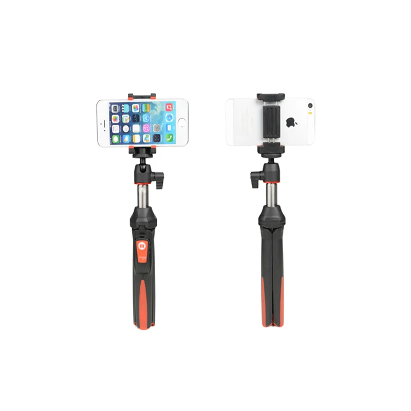 Мини-штатив для телефона Benro Mefoto MK10 IPhone Sumsang Gropo с Bluetooth-управлением селфи-палка
