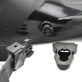 

2pcs Universal Fins Strap with Quick Release Buckle for Diving Swimming SEC88