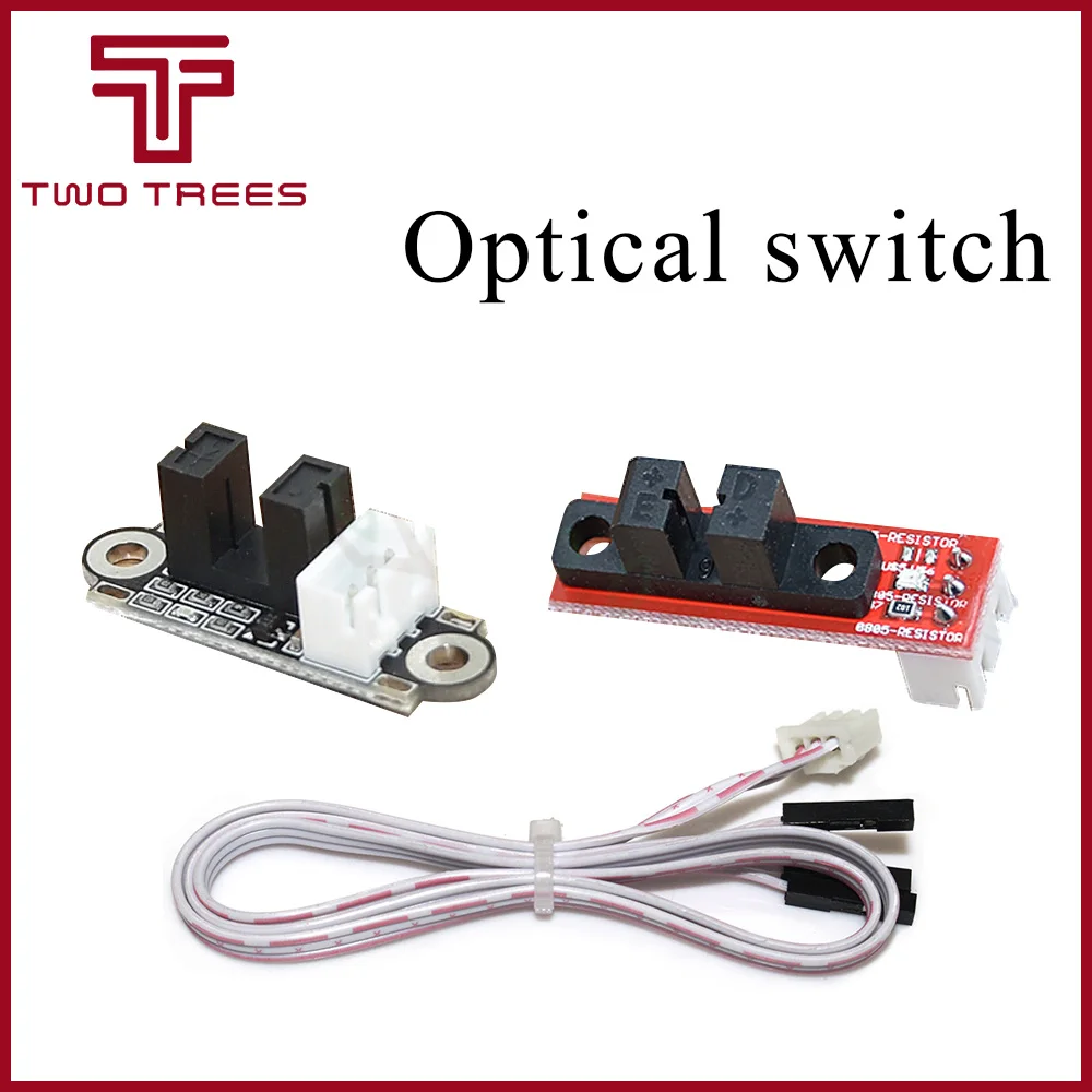 Smart Electronics for 3D Printers RAMPS 1.4 Optical Endstop Light Control Limit Optical Switch (1)
