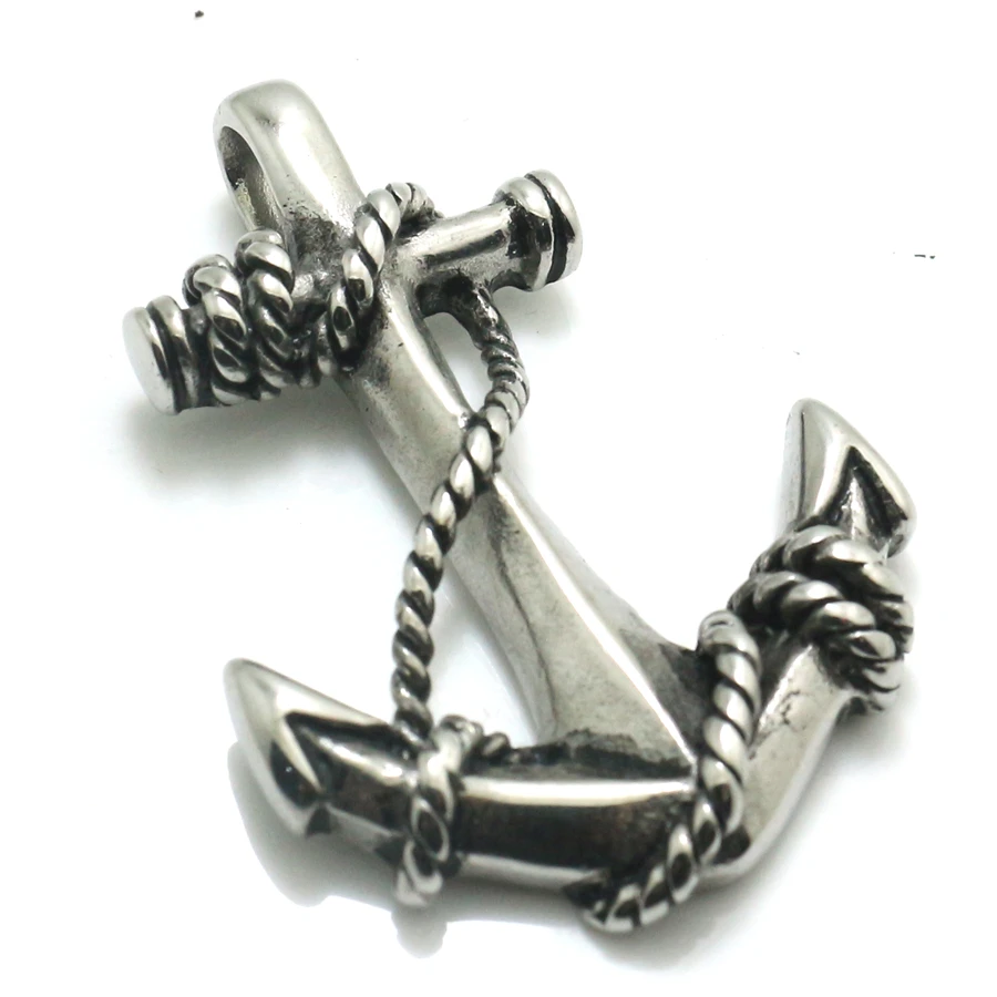 Мужской кулон из нержавеющей стали 316L | Украшения и аксессуары