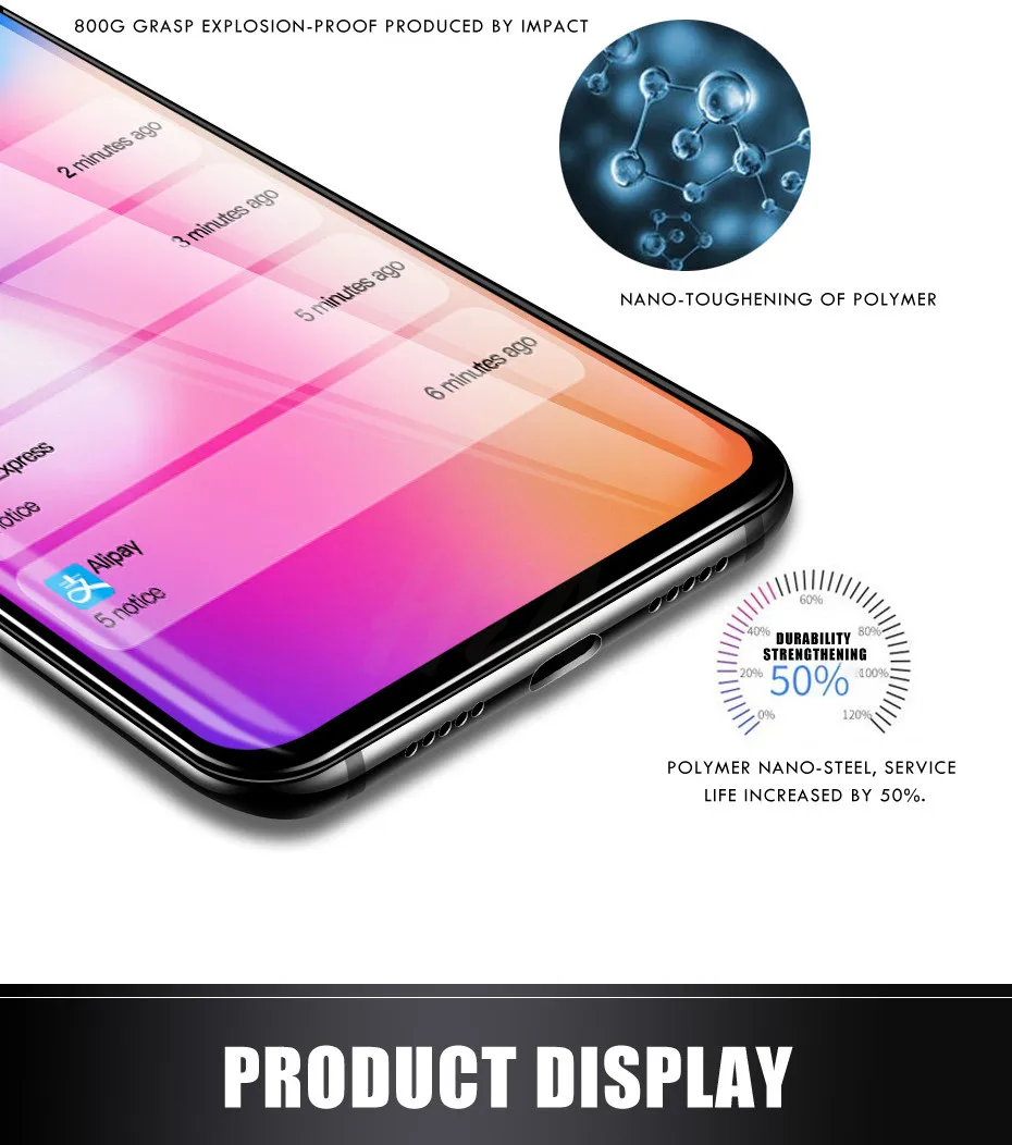 A6 закаленное стекло для Samsung Galaxy A90 A80 A70 A60 A50 A40 A30 A20 A10 M10 M20 M30 Защитная пленка экрана